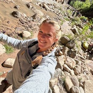 Meet your Posher, Teagan